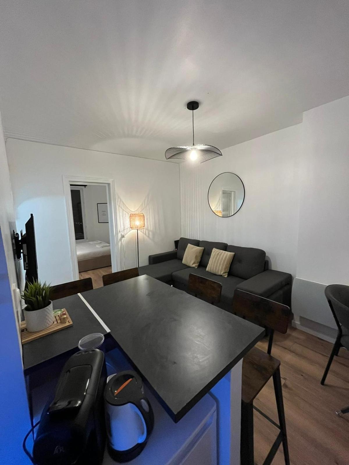 Charmant Appartement Proche Paris Et Stade De France ! Saint-Denis  Luaran gambar