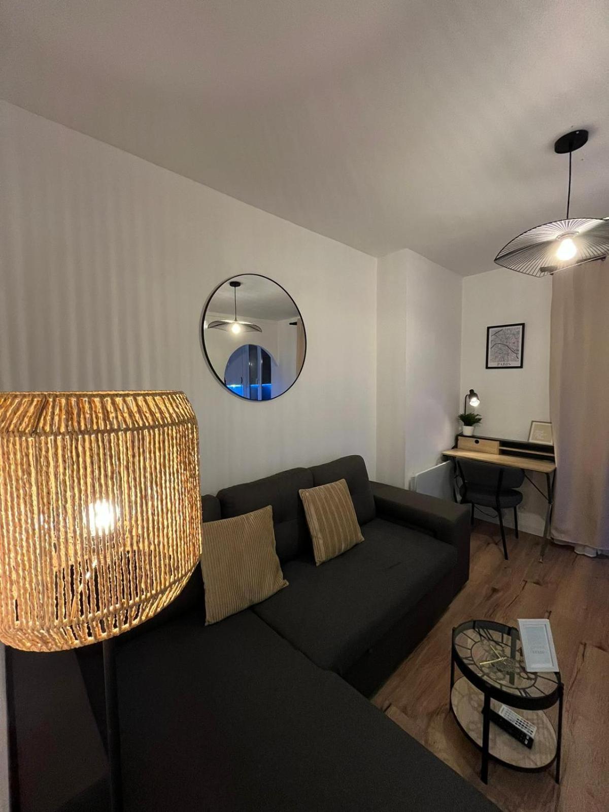 Charmant Appartement Proche Paris Et Stade De France ! Saint-Denis  Luaran gambar