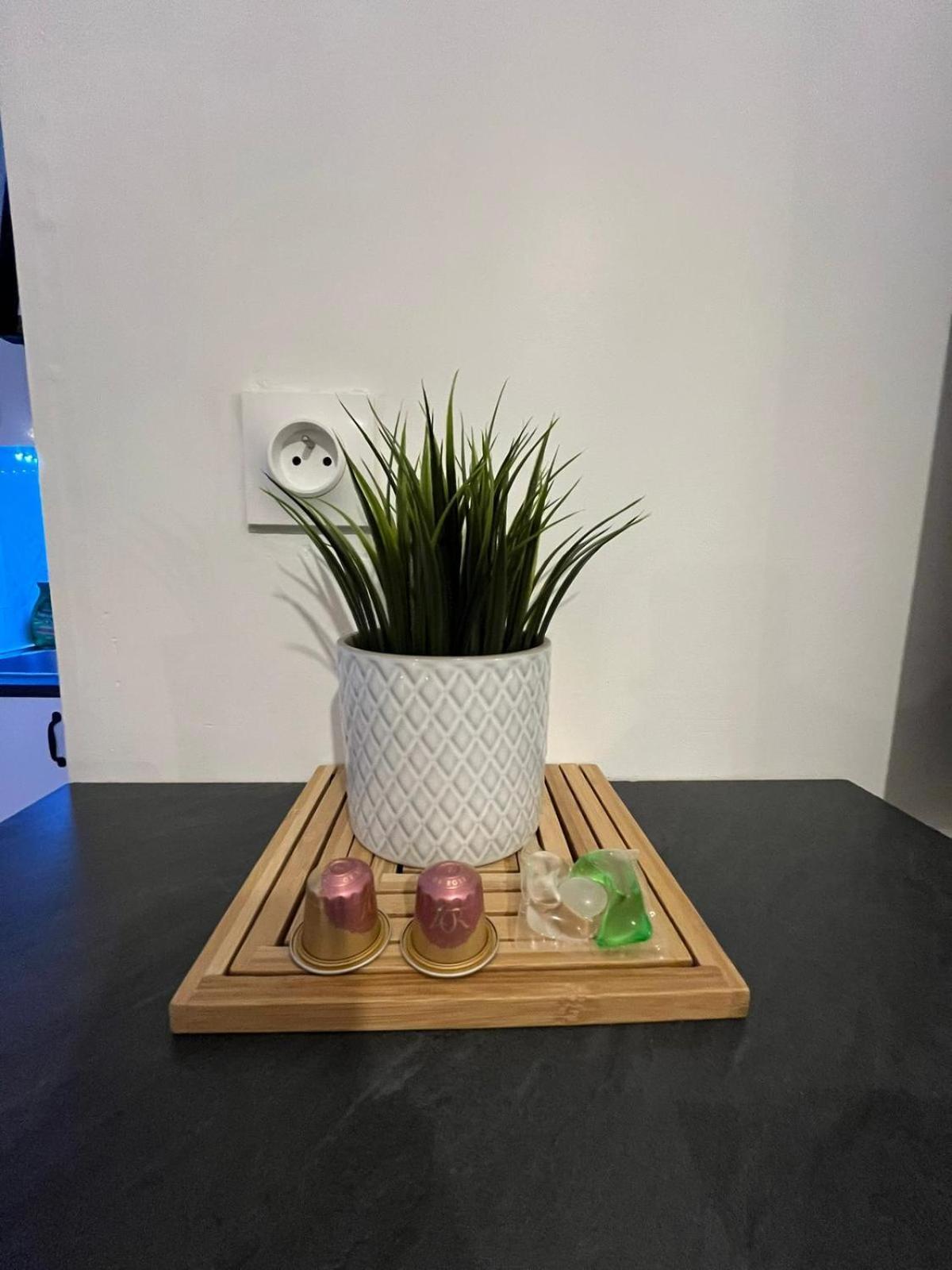 Charmant Appartement Proche Paris Et Stade De France ! Saint-Denis  Luaran gambar