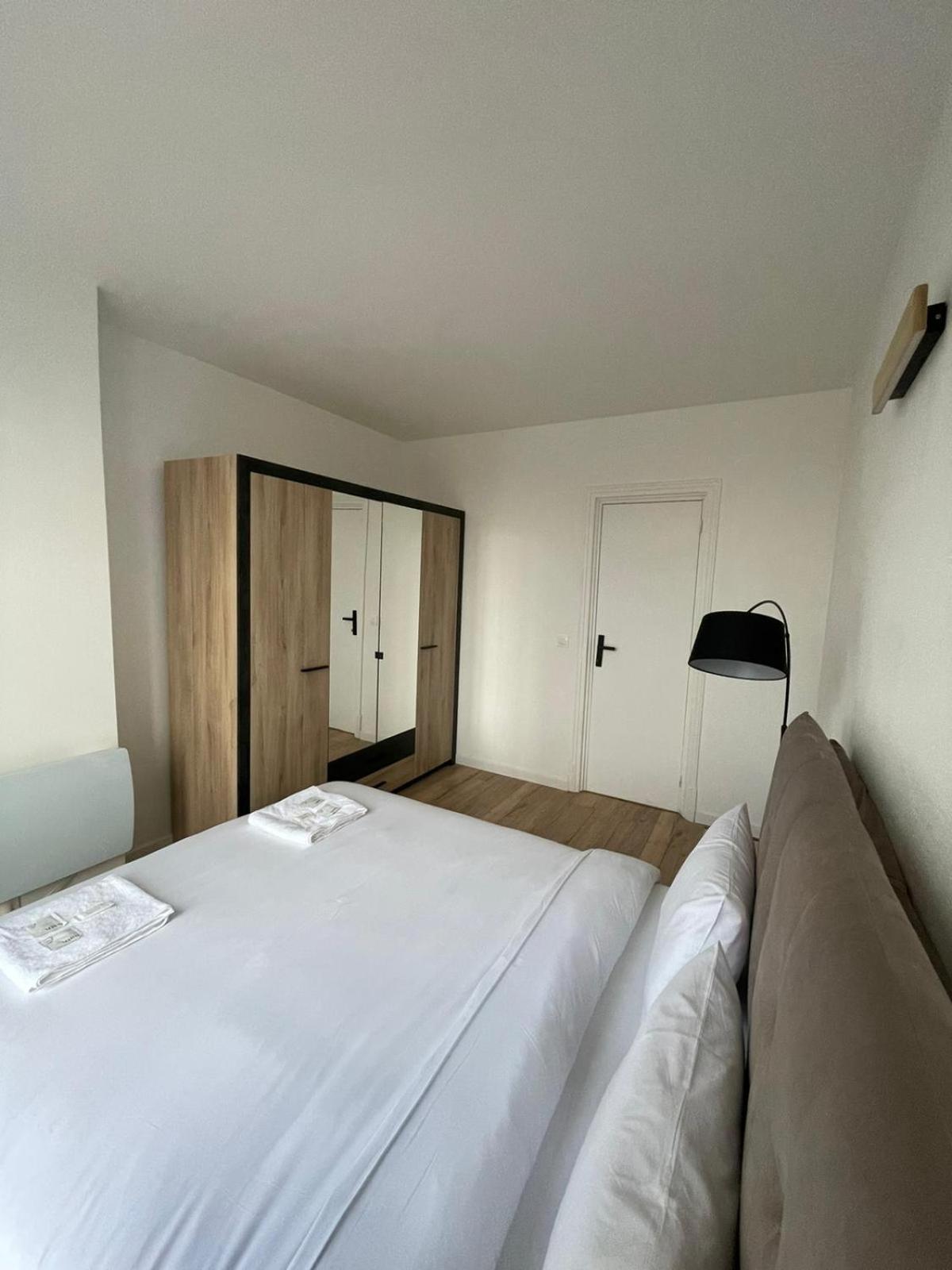 Charmant Appartement Proche Paris Et Stade De France ! Saint-Denis  Luaran gambar