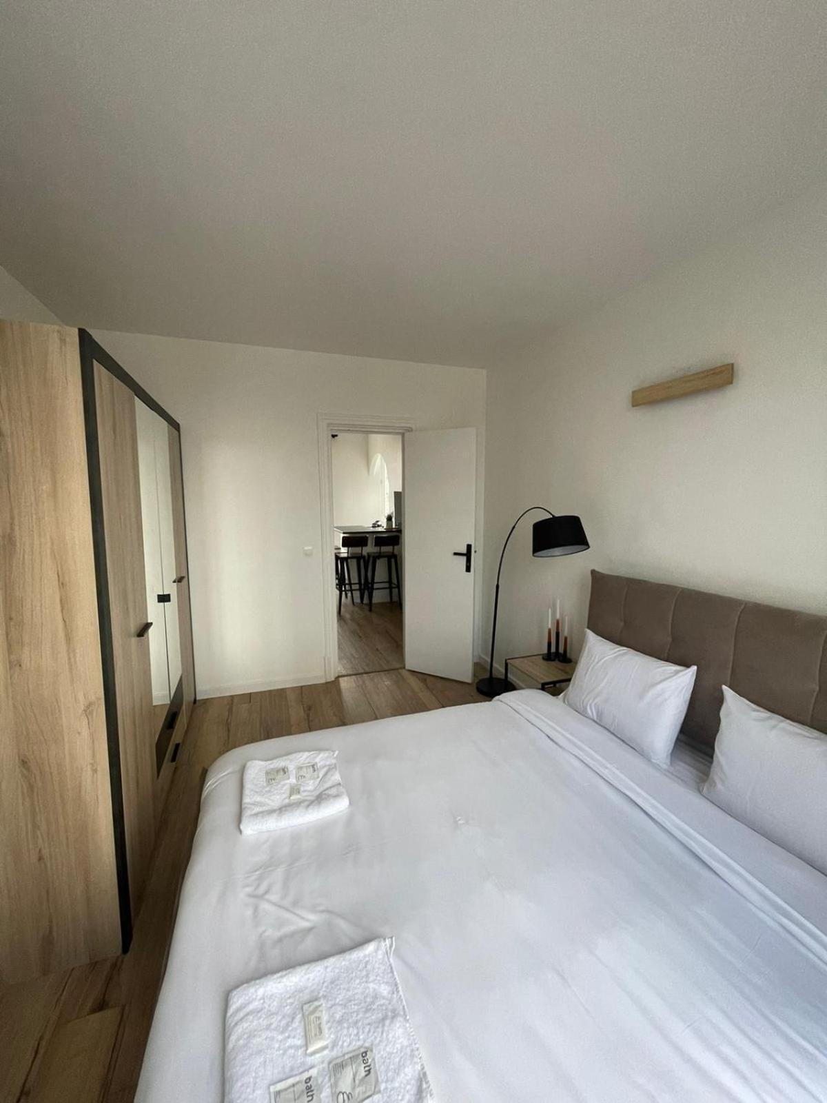 Charmant Appartement Proche Paris Et Stade De France ! Saint-Denis  Luaran gambar