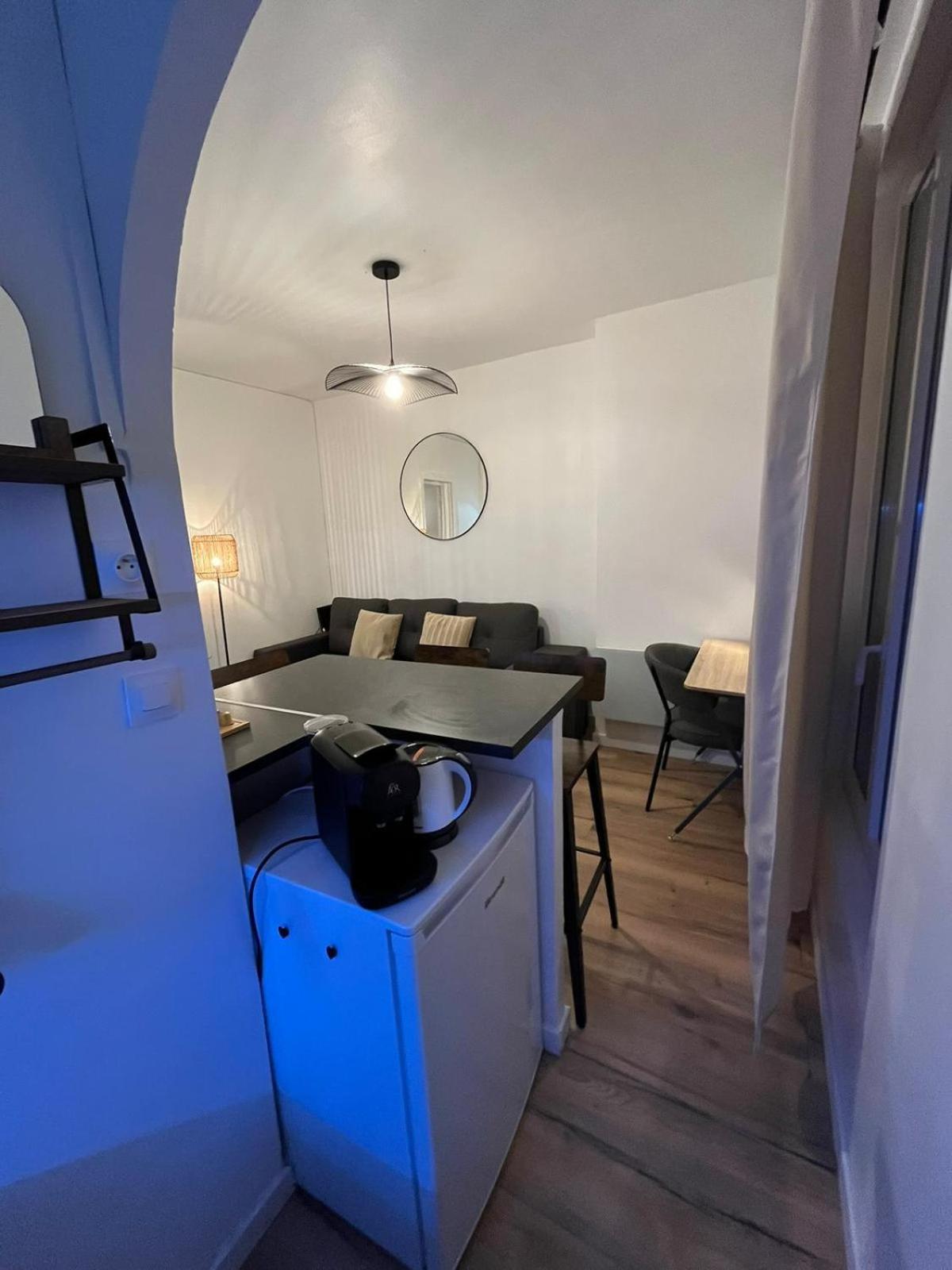 Charmant Appartement Proche Paris Et Stade De France ! Saint-Denis  Luaran gambar